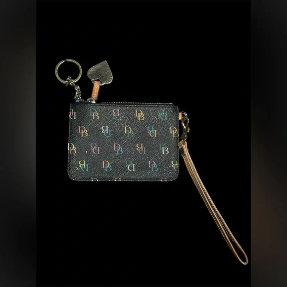 Dooney and Bourke Y2K Wristlet - Picture 3 of 5